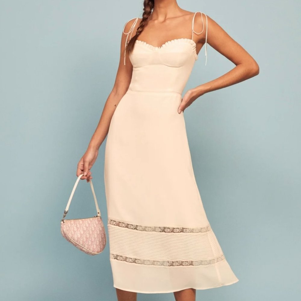 Reformation Ronan Dress, Brand new w/ tags, Size 2
